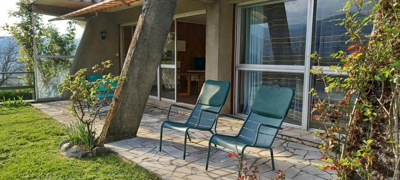 Terrasse, Jardin,, Appartement 80M², Vue Montagne, Wifi, Bureau Bagnères-de-Bigorre Екстериор снимка