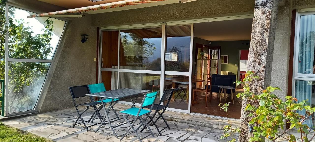 Terrasse, Jardin,, Appartement 80M², Vue Montagne, Wifi, Bureau Bagnères-de-Bigorre Екстериор снимка