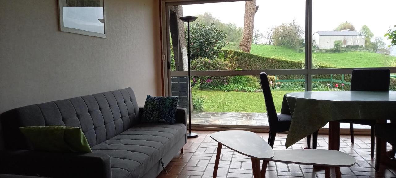Terrasse, Jardin,, Appartement 80M², Vue Montagne, Wifi, Bureau Bagnères-de-Bigorre Екстериор снимка
