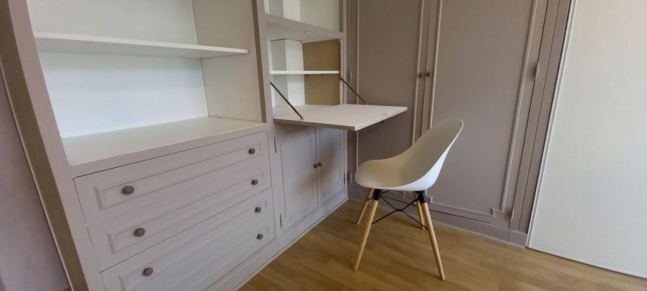 Terrasse, Jardin,, Appartement 80M², Vue Montagne, Wifi, Bureau Bagnères-de-Bigorre Екстериор снимка